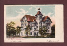 ST. GALLEN - Offiziers-Casino - 1903