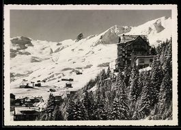 AK Arosa, Villa Dr. Herwig