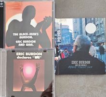 Eric Burdon CD's