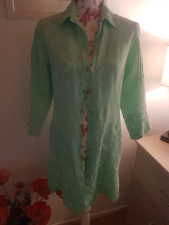 Kleid Leinen 100 %