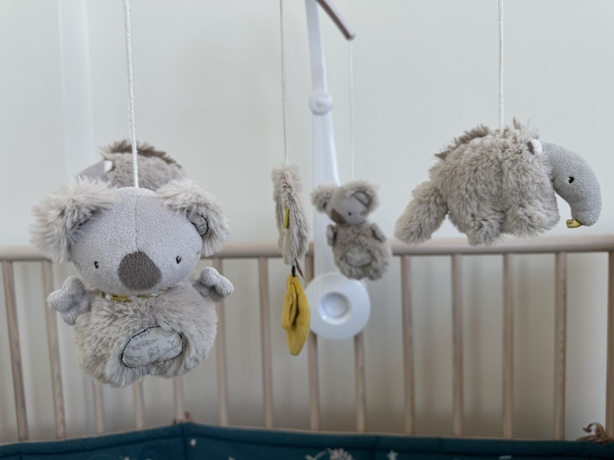 Jouets: Fehn Mobile Australia – D'occasion à Zürich par kirschblueten 1