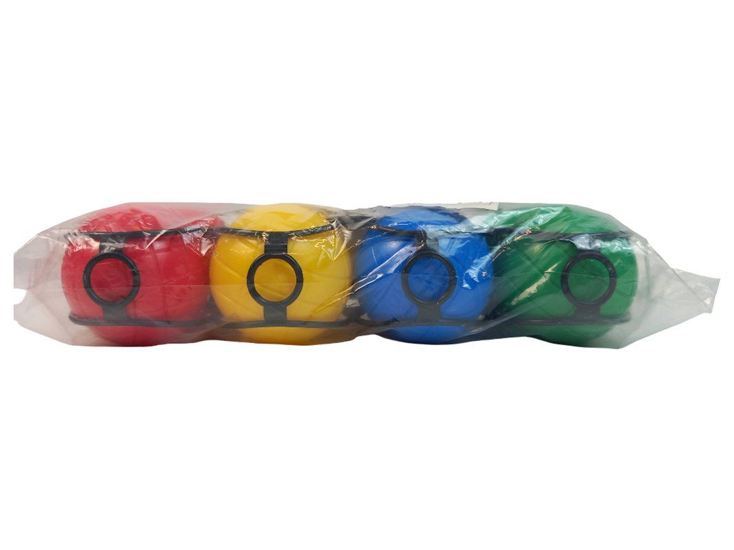 Bälle: SHARK SKIN Boccia Set – Neu (gemäss Beschreibung) aus Hünenberg von Restwert_Zug 4