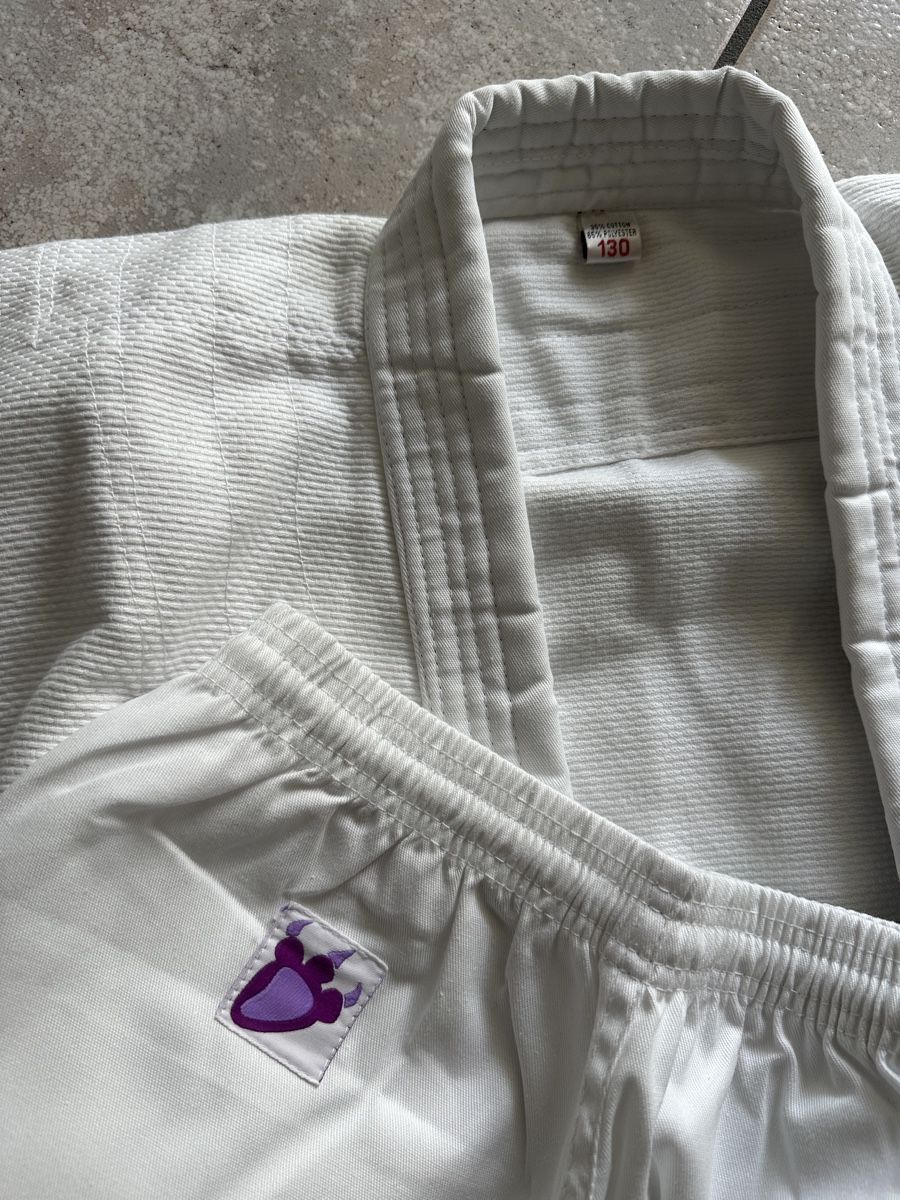 Kimono: Judoanzug Gr. 130  – Nuovo (secondo la descrizione) da Rümlang venduto da NStucki 1