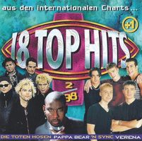 18 Top Hits Aus Den Charts 2/98 F17