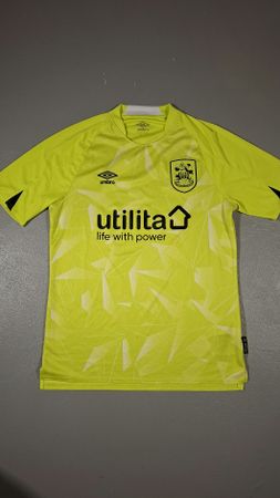 Maillot Umbro Huddersfield Town 2022/23 Taille M