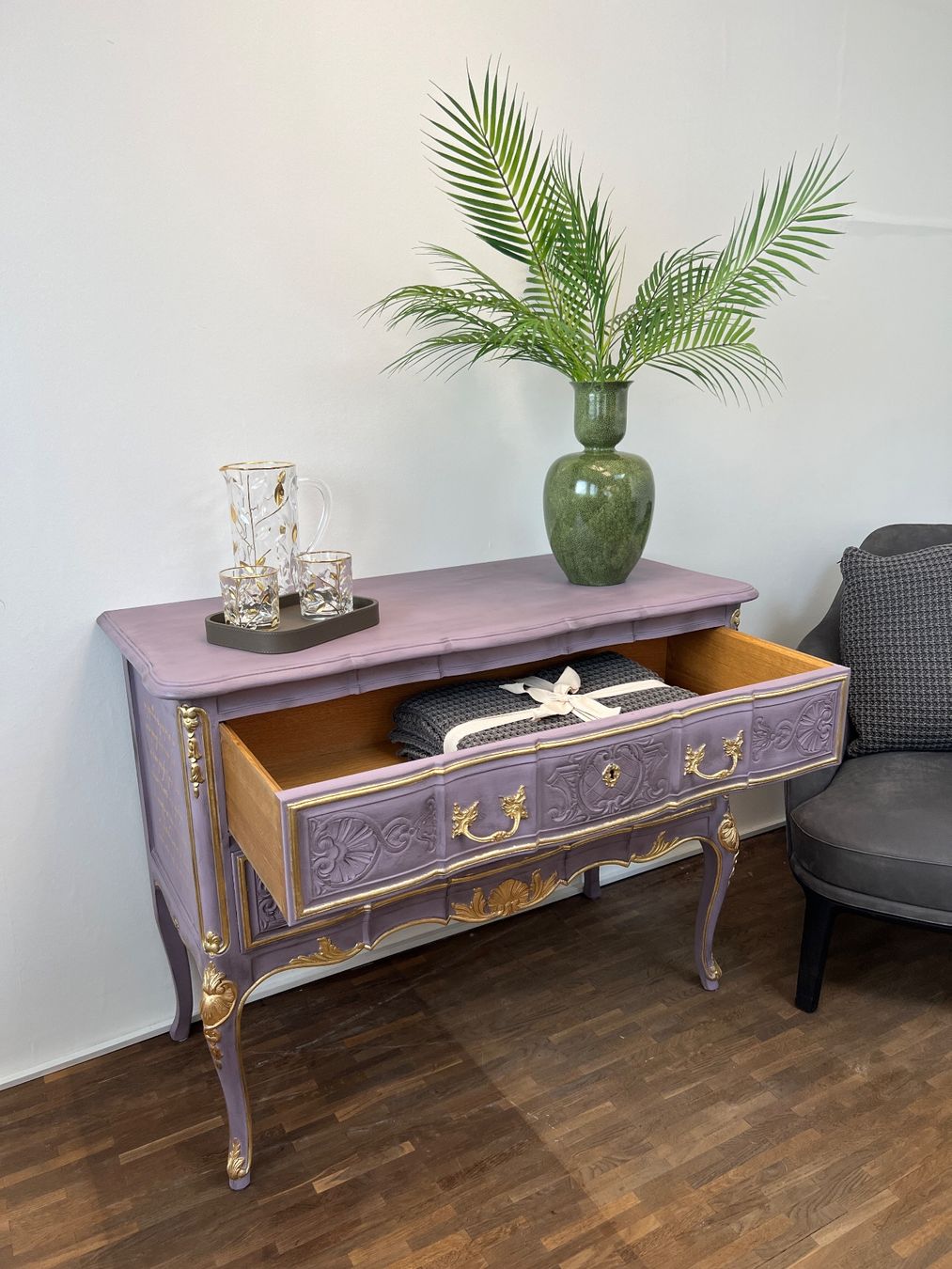 Kommoden: Kommode Sideboard Büffet Anrichte Beistelltisch NiceForYou – Gebraucht aus Brüttisellen von Nice_For_You 3