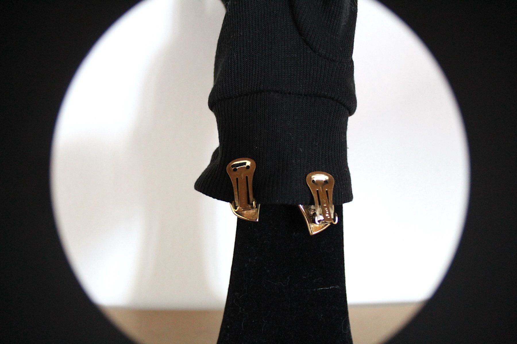 Ohrringe & -stecker: Ohrclips – Gebraucht aus Locarno von madame-tus-sauds 4