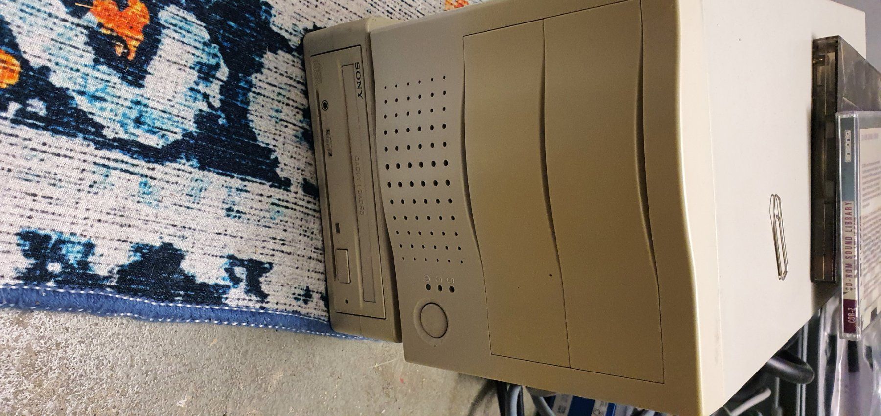 Ensoniq Strumenti musicali: Ensoniq ASR-10 Sampler + Zubehör + scsi disc+ hard disk – Usato da Muri AG venduto da Jeromia 9