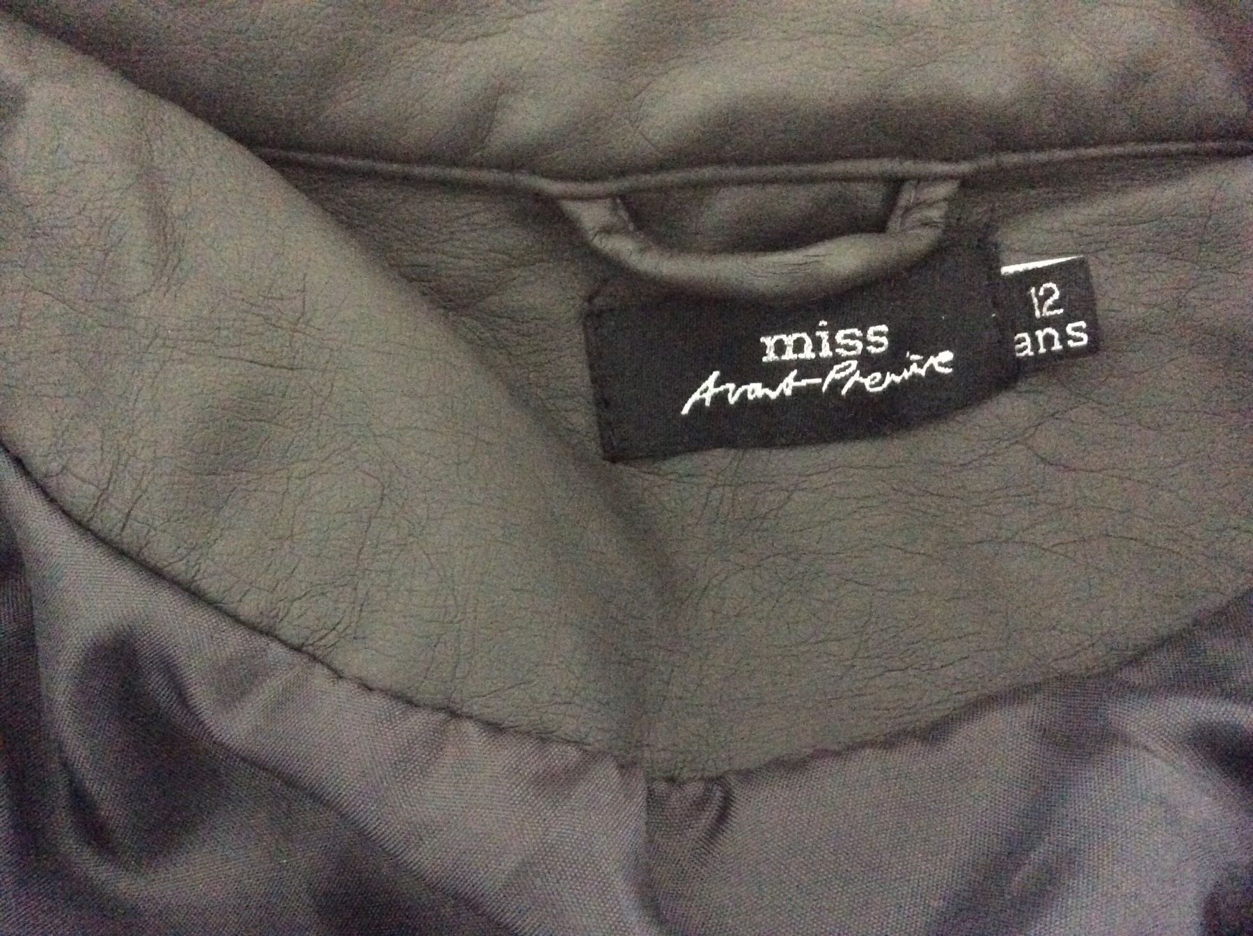 Giacche & Cappotti: Blouson Miss Avant-Première 12ans – Usato da Yens venduto da Chriis 2