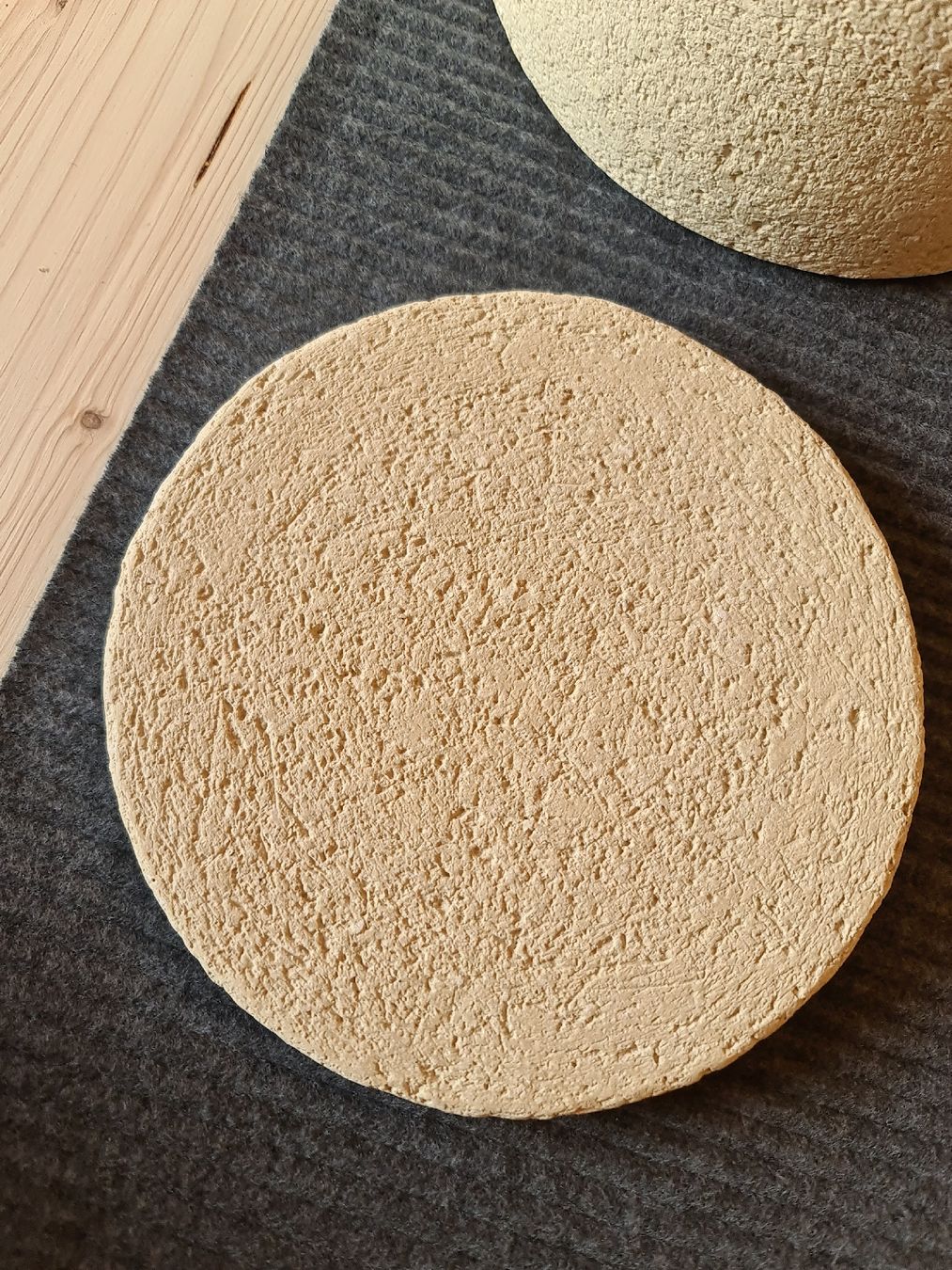 Ciotole: Keramikschale beige – Nuovo (secondo la descrizione) da Uster venduto da Cruleye 5
