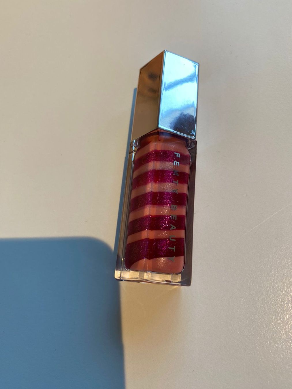 Make-up: Fenty Beauty Gloss Bomb Swirl – Neu (gemäss Beschreibung) aus Galgenen von