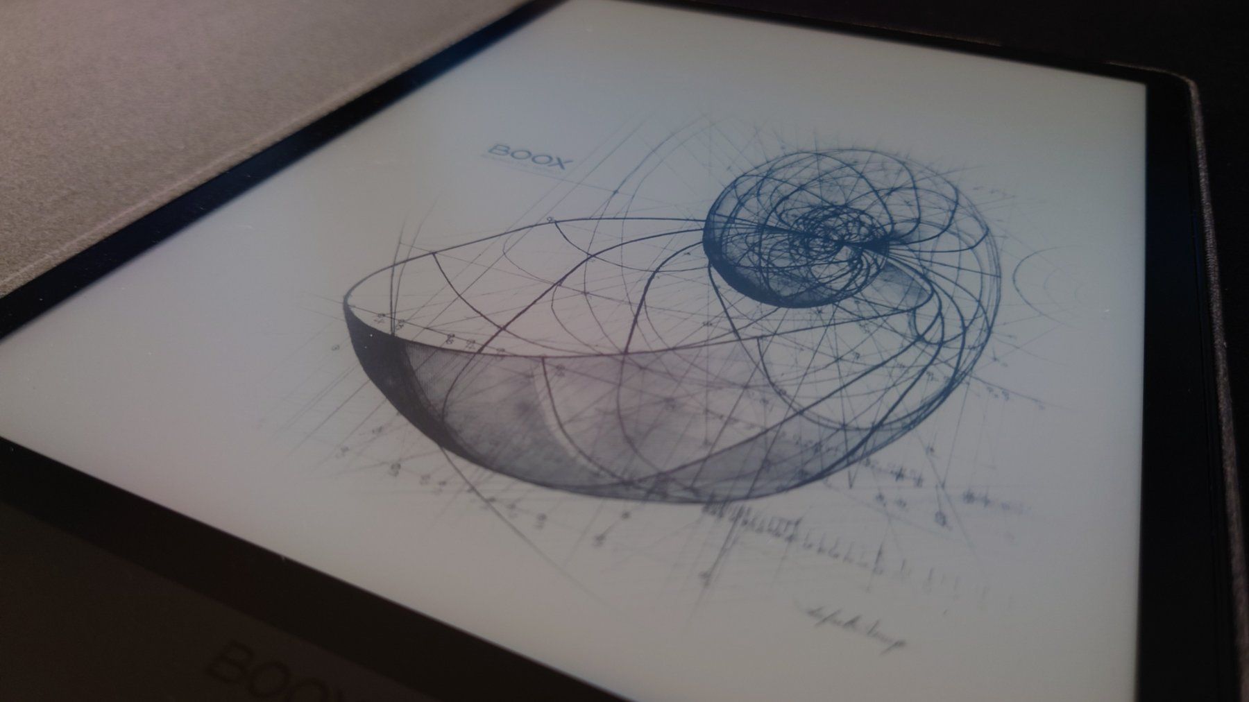 Boox Tablettes PC: Onyx Boox Note 3, E Reader und Drawing Tablet 64GB – D'occasion à Volketswil par thedmo_seller 9