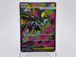 Dunkelnacht - Mega Zeraora ex  (PBL 98) - DE