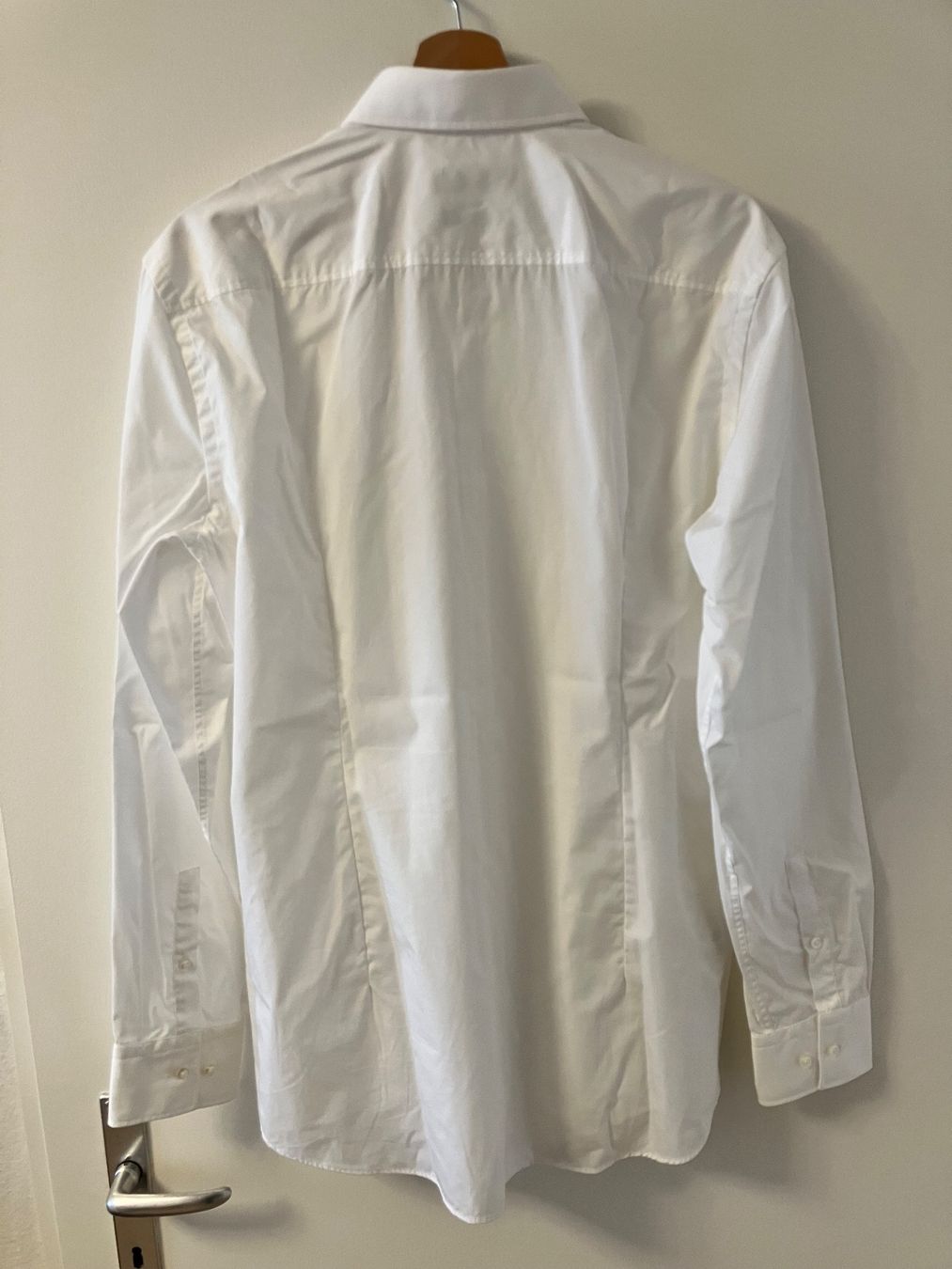 Hugo Boss Camicie: Hugo Boss Lang Arm Hemd – Usato da Winterthur venduto da simba1983 4