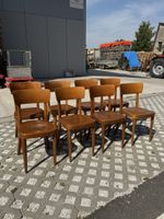 Chaises de bistrot Horgen Glarus 