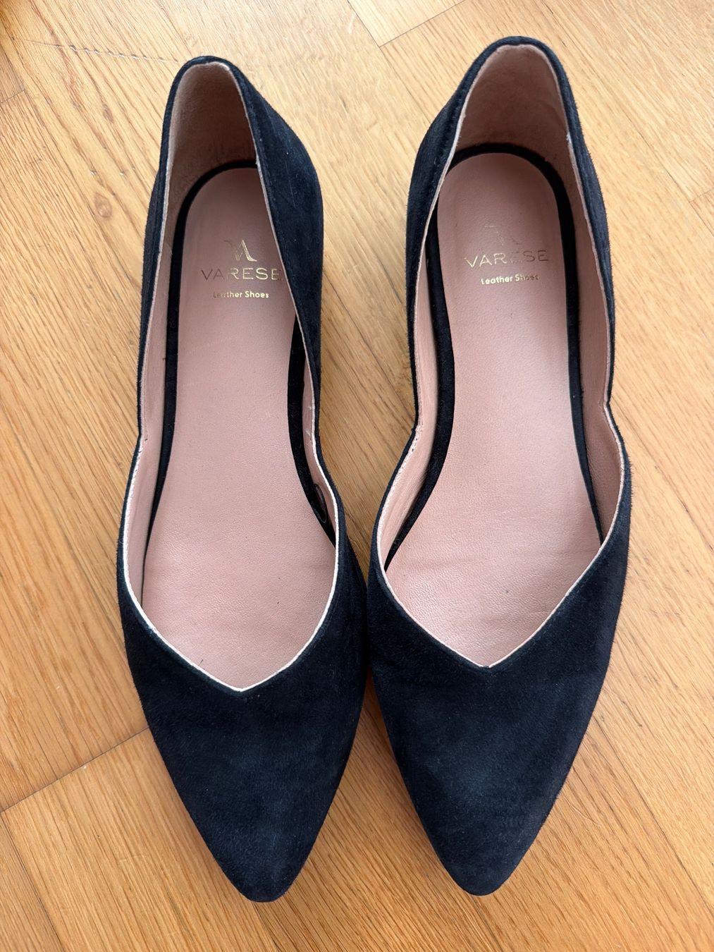 Damenschuhe: ballerina grösse 38 – Gebraucht aus Bonstetten von juliestore