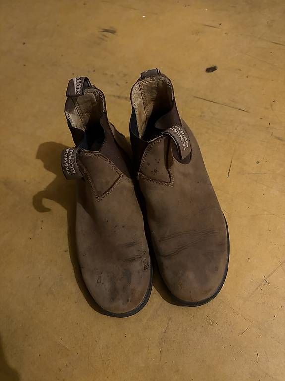 Herrenschuhe: Blondstone braun / Grösse 37 – Gebraucht aus Zürich von mar_adentro 1