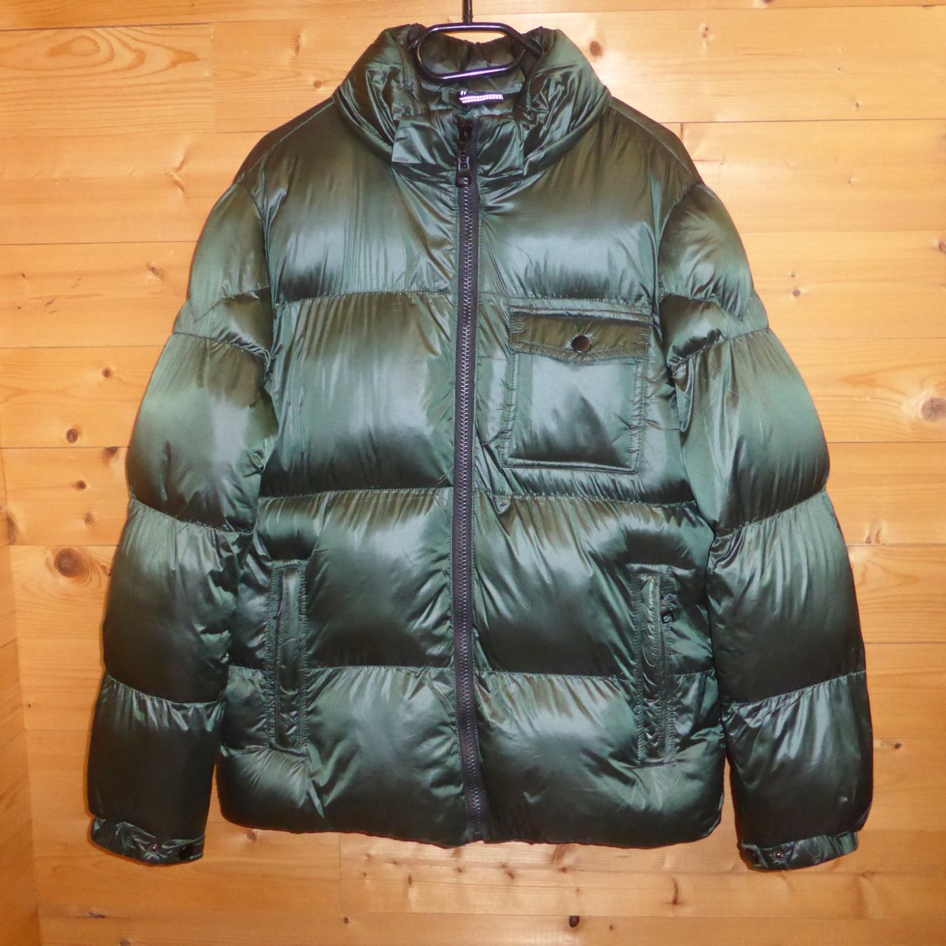 Vestes: Winterjacke WILLIAM, Gr. XL – D'occasion à St.Gallen par regenbogen5