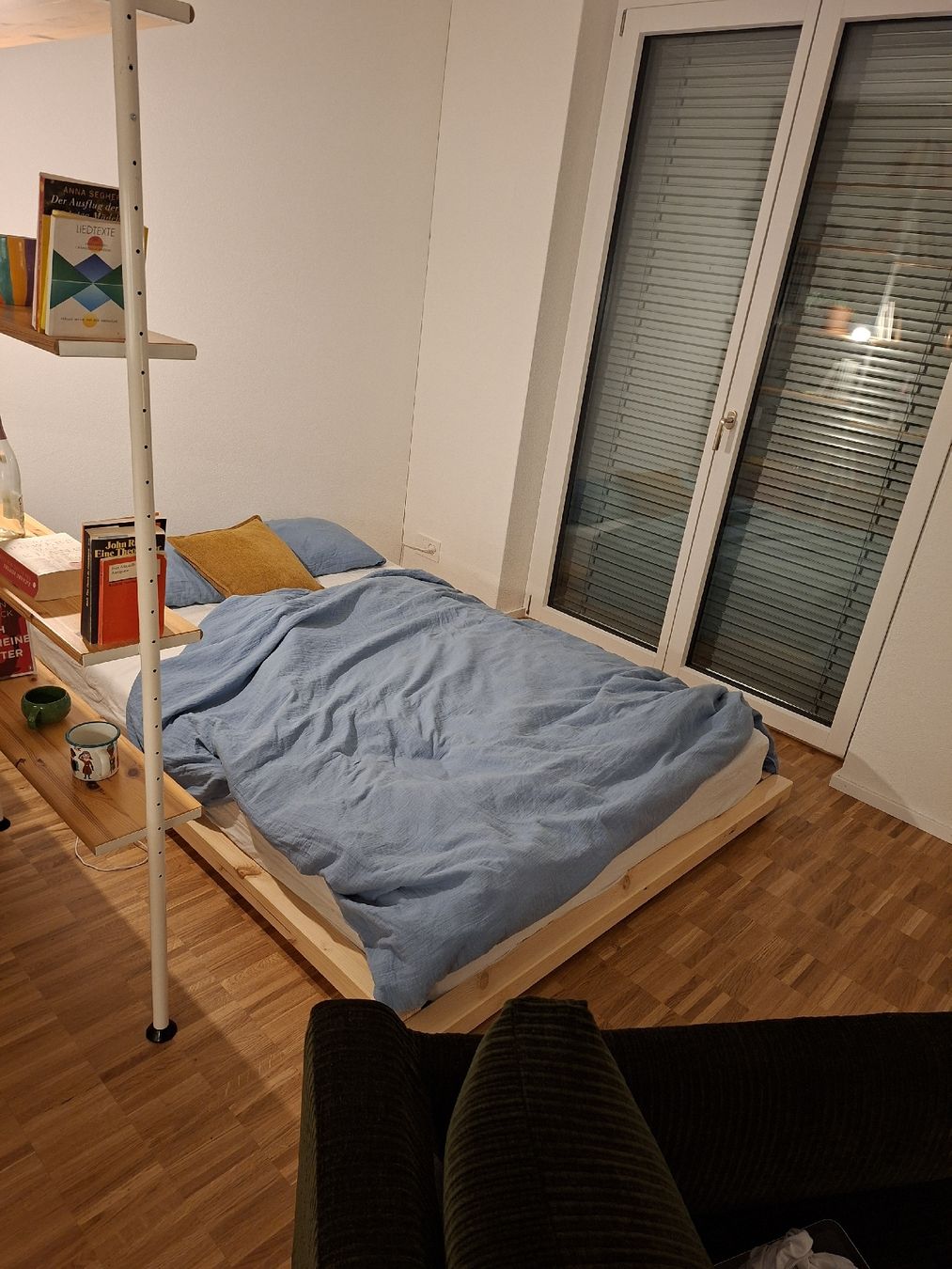 Betten: Schlichtes Bett aus Fichte – Neu (gemäss Beschreibung) aus Zürich von gep_w7hz 1