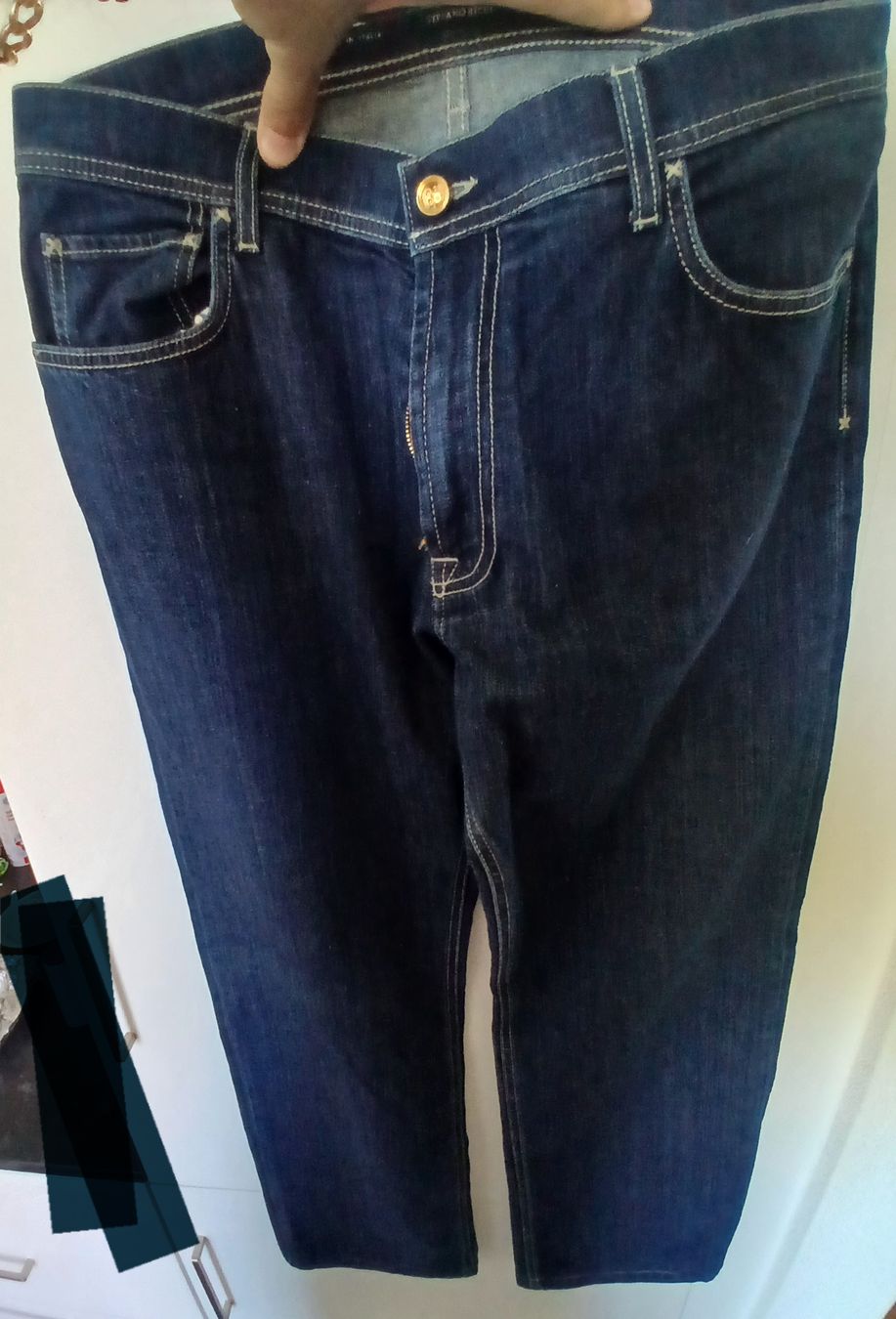 Jeans: Stefano Ricci, Jeans, Grösse 36, Top – Nuovo (secondo la descrizione) da Bern venduto da Mpa_b2wr
