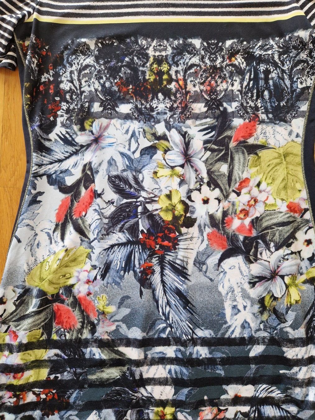 Gerry Weber Vestiti: Gerry Weber Kleid Gr.38 bügelfrei – Usato da Buchs Sg venduto da Valedi 2