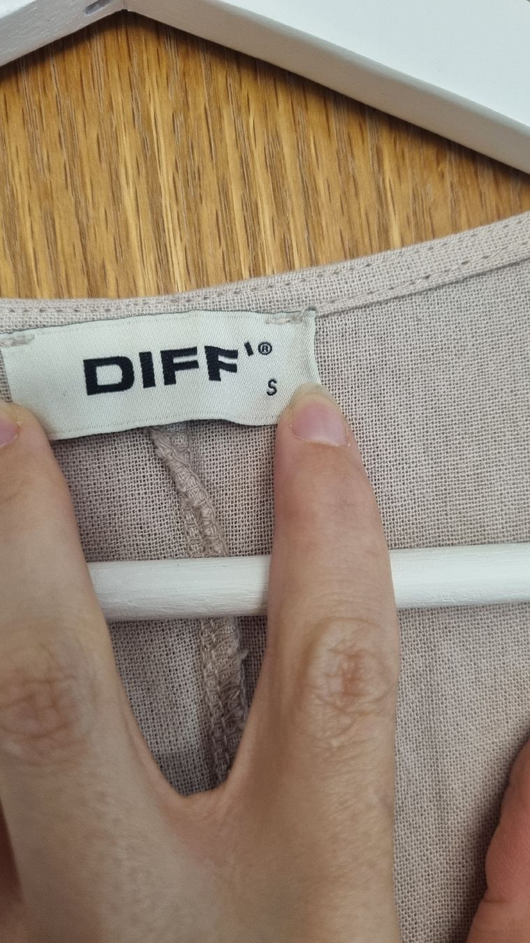 Gilets & Westen: Diff! Romantische Leinenweste, Gr S, Neu!  – Neu (gemäss Beschreibung) aus Oftringen von MalousAllerlei 3