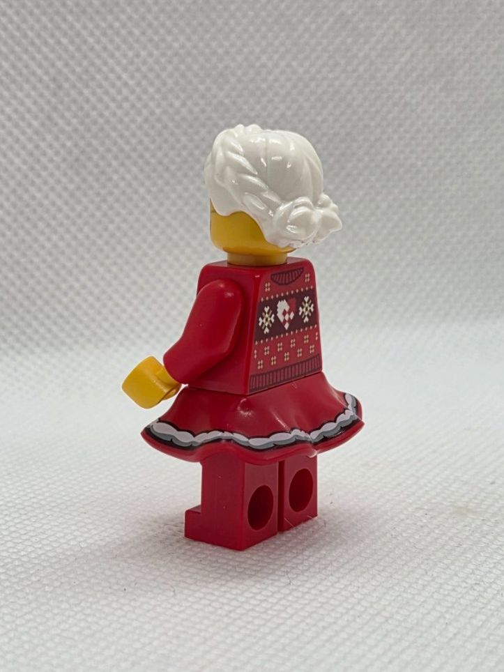 Lego Baukästen: LEGO BAM Late 2025 Winter Mrs. Clause – Neu (gemäss Beschreibung) aus Basadingen von NekoBricks 5