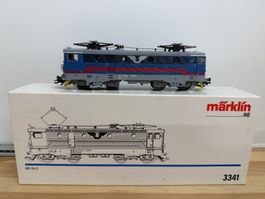Märklin 3341 Spur H0 Rc 2 der Schwedischen Bahn