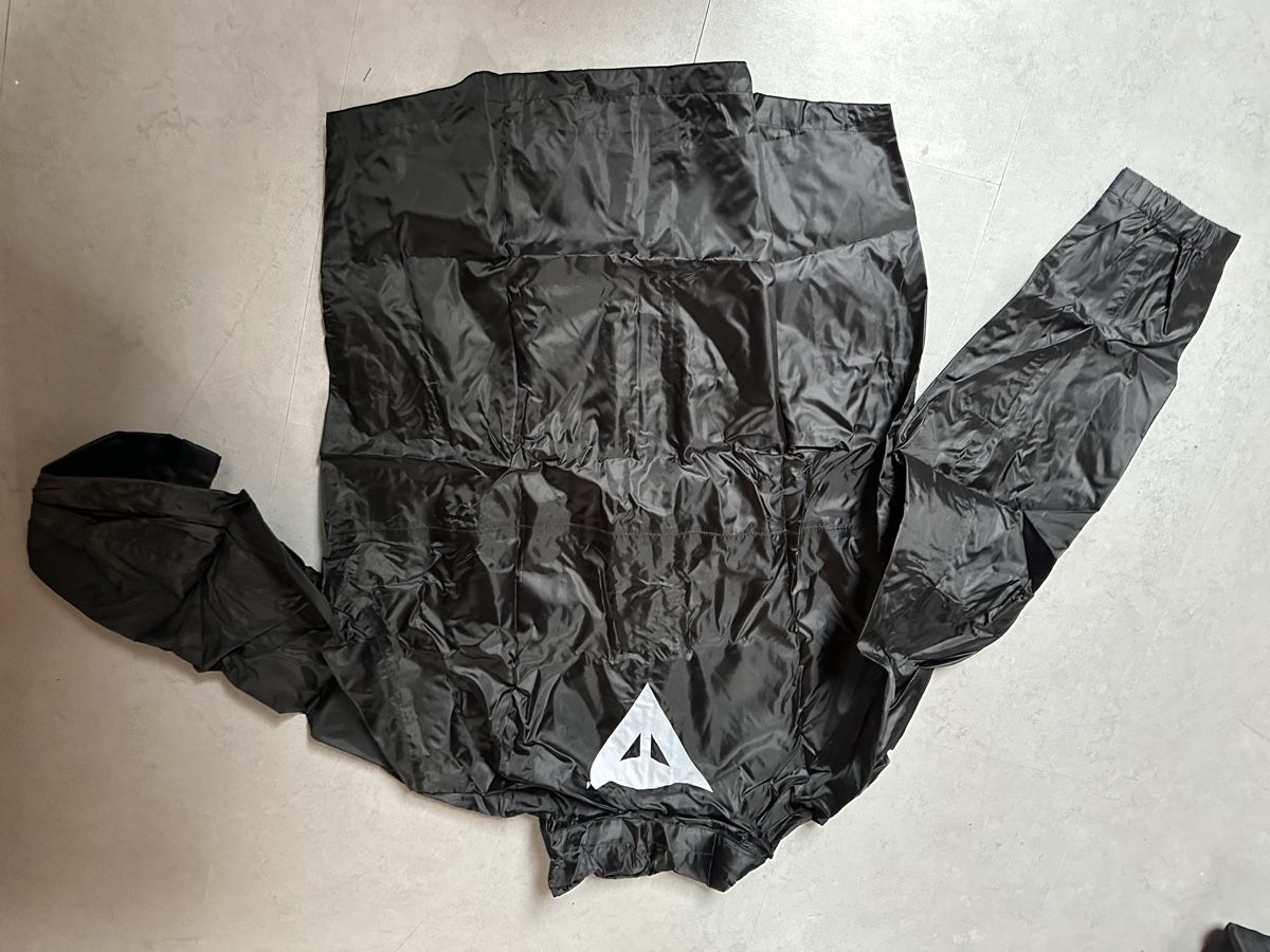 Dainese Giacche: Motorrad Regenjacke – Nuovo e nell'imballaggio originale da Wohlen b. Bern venduto da chrige84 1