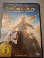 DVD Tim und Struppi Das Geheimnis der Einhorn Film