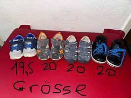 Kinderschuhe
