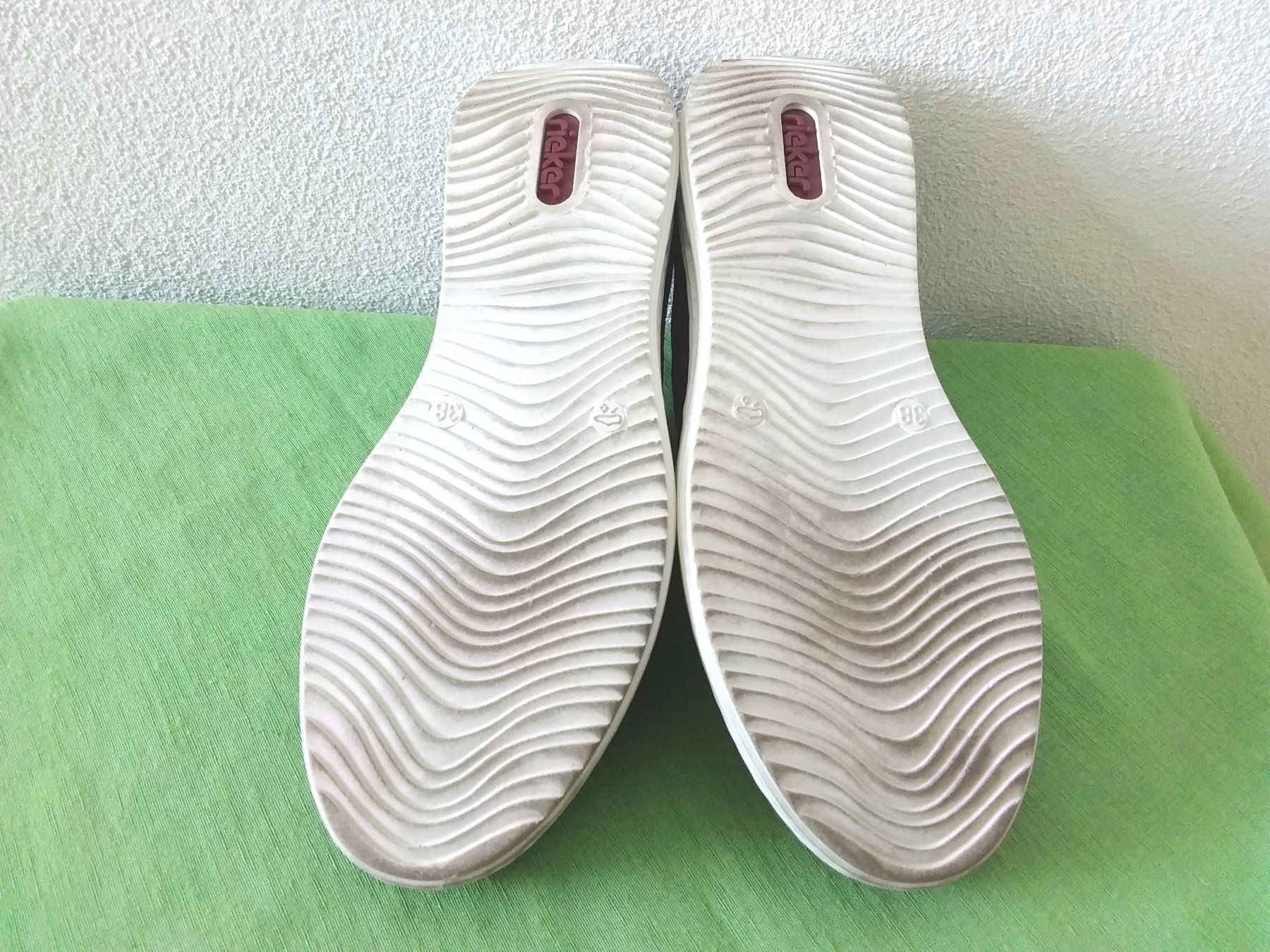 Rieker Scarpe da donna: RIEKER Sneaker, Gr 38 – Usato da Uitikon Waldegg venduto da Risibisi7 3