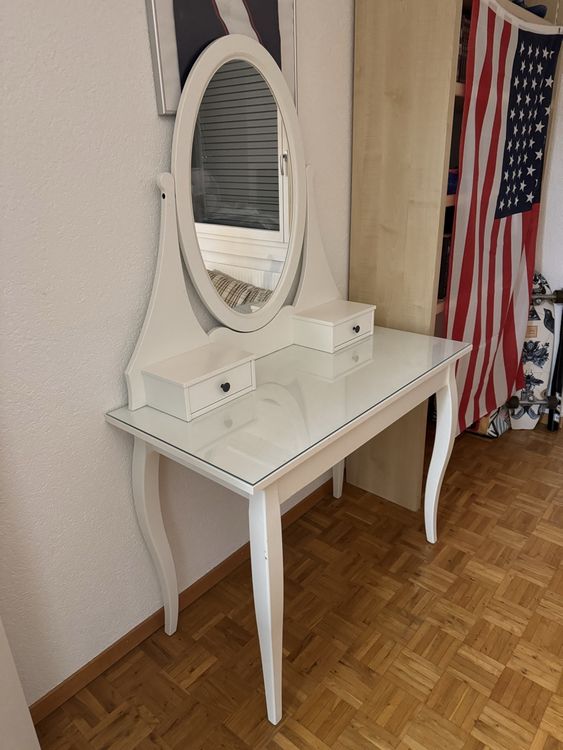Schminktisch Spiegel Ikea 1