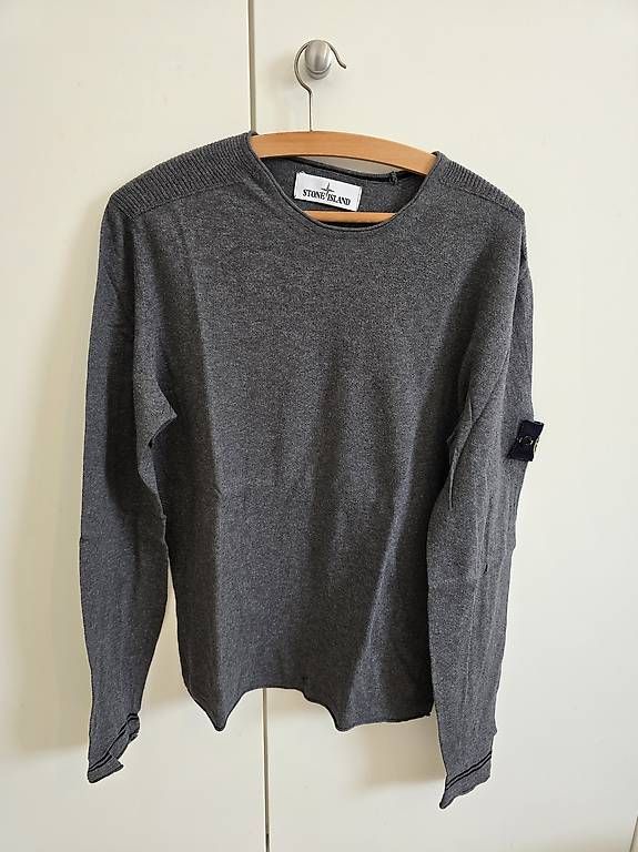 Stone Island Maglioni & Felpe: Stone Island Pull M – Usato da Locarno venduto da ran_c5zb