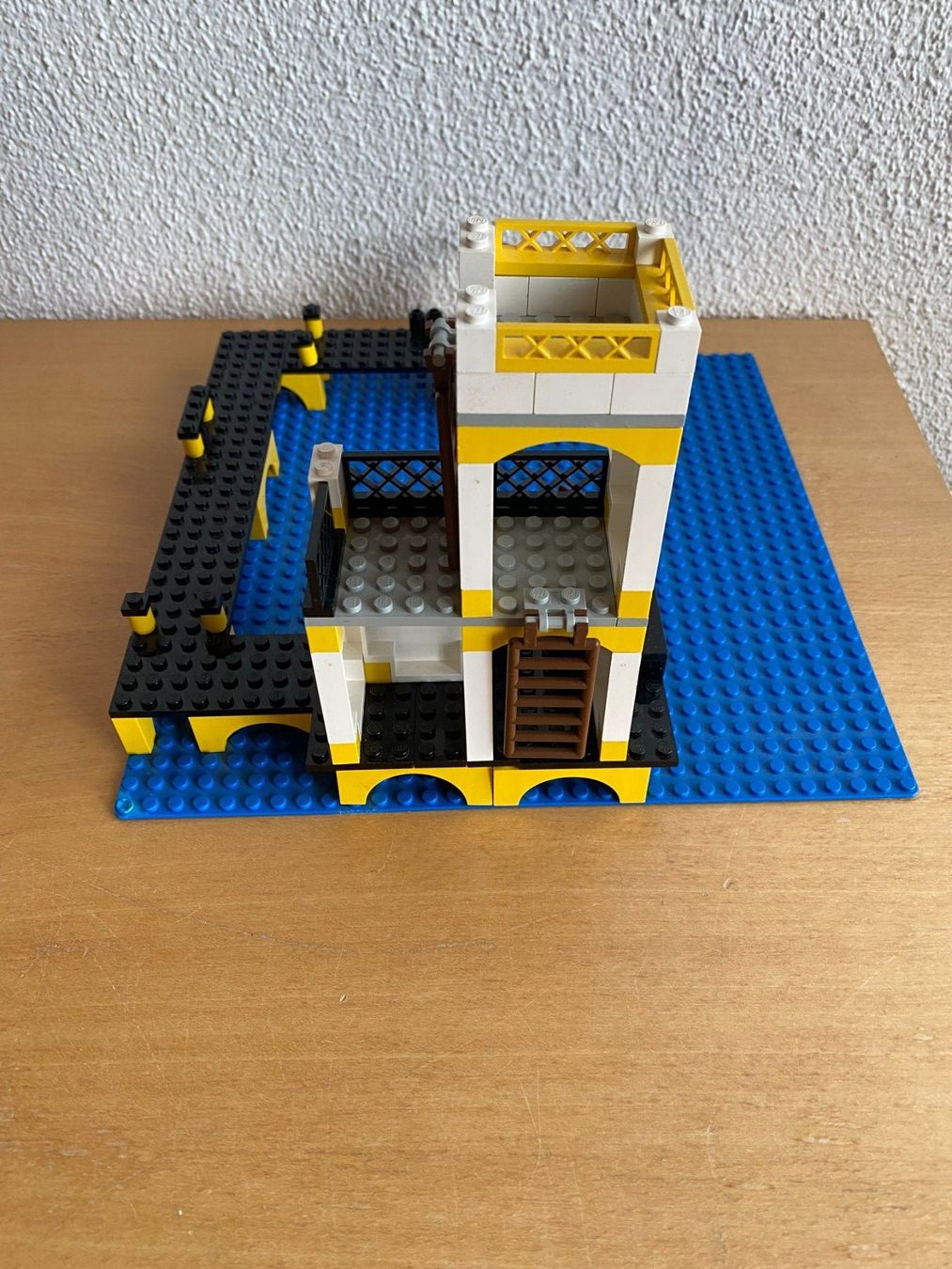 Lego Kit di costruzioni: Lego System Imperial Trading Post 6277 von 1992  – Usato da Niederuzwil venduto da Flohbruno 3