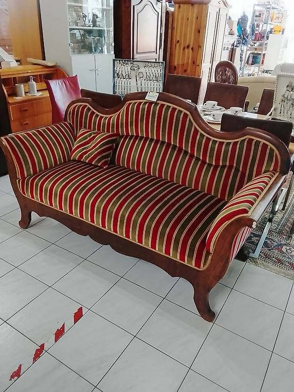 Sofas: Sofa im Biedermeier-Stil – Gebraucht aus Neuhausen am Rheinfall von galleria13 1