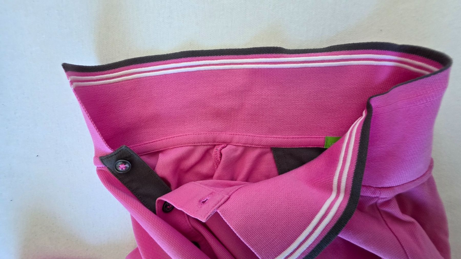 Hugo Boss Magliette Polo: Hugo Boss Poloshirt – Nuovo (secondo la descrizione) da Dübendorf venduto da Jolenia 3