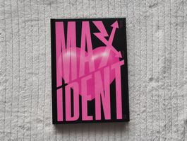 Stray Kids Maxident Album HEART ver. Straykids Case 143 SKZ