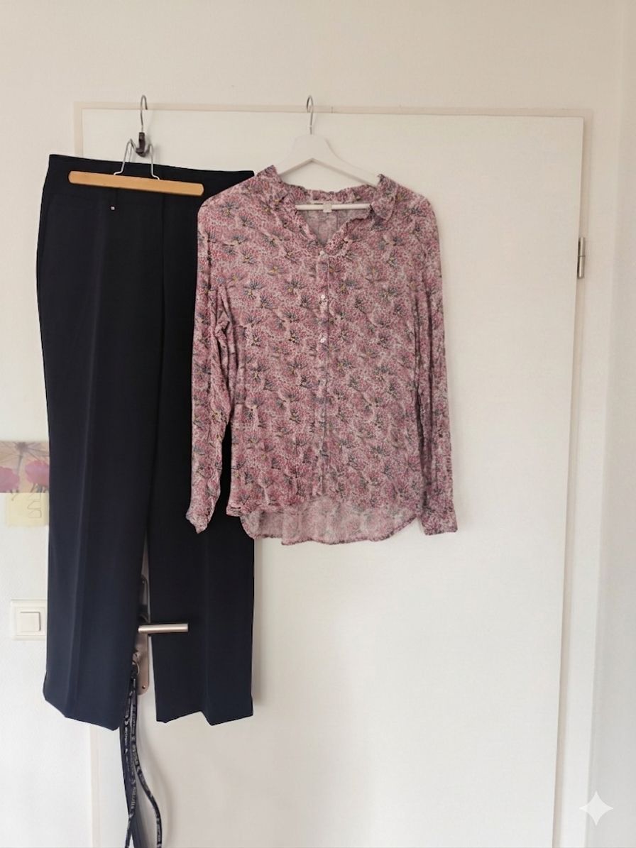 Gerry Weber Lotti di vestiti: GERRY WEBER Hose & Esprit Bluse Gr. 40 – Usato da Zürich venduto da Claudia_Zueri