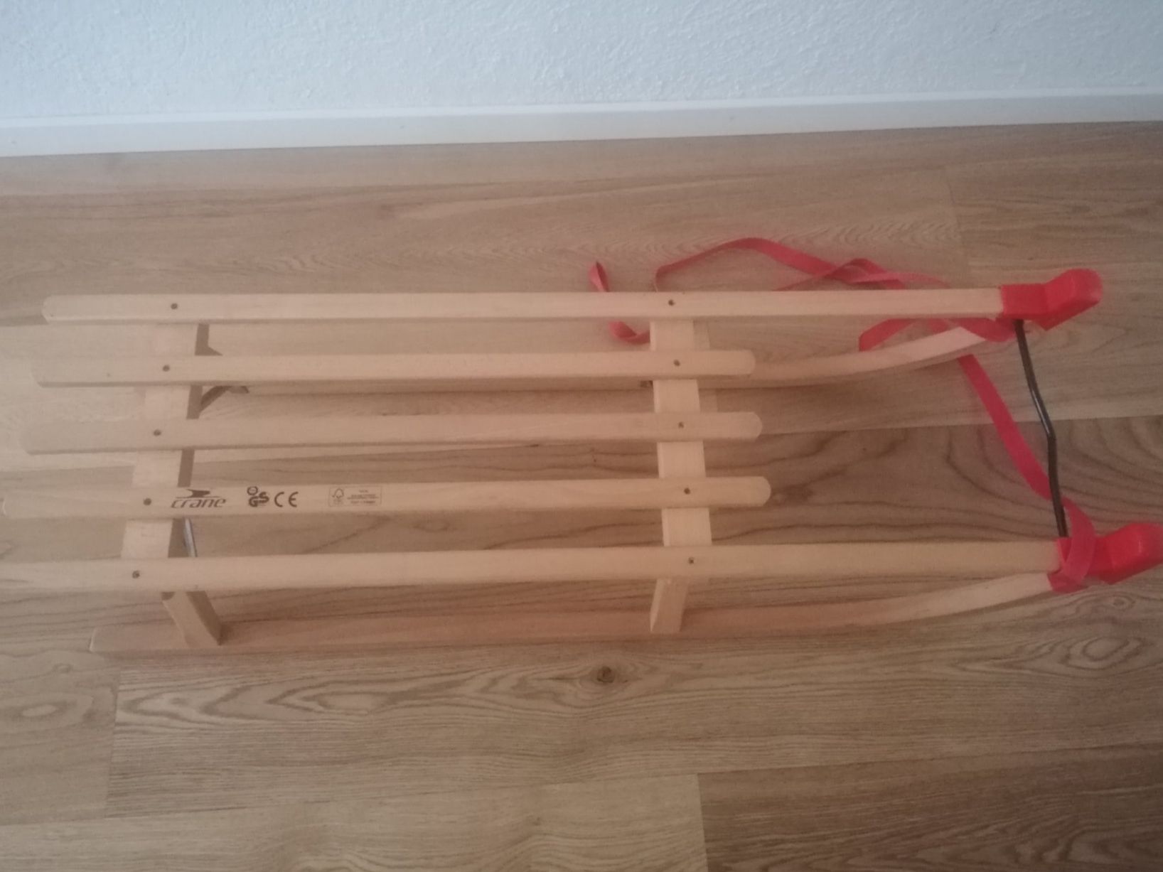 Slitta: Holzschlitten – Usato da Geroldswil venduto da carcan1707 2