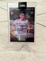 Lennart Karl Rookie 58/99 - Topps Total Football Pro Pass