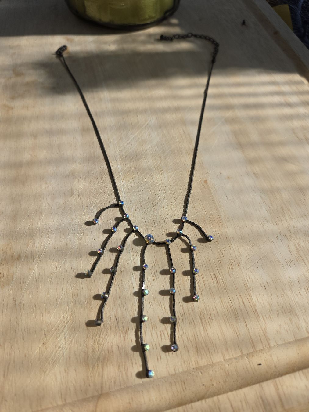 Catenine: Collier fantaisie original – Usato da Brügg BE venduto da man_xyd9