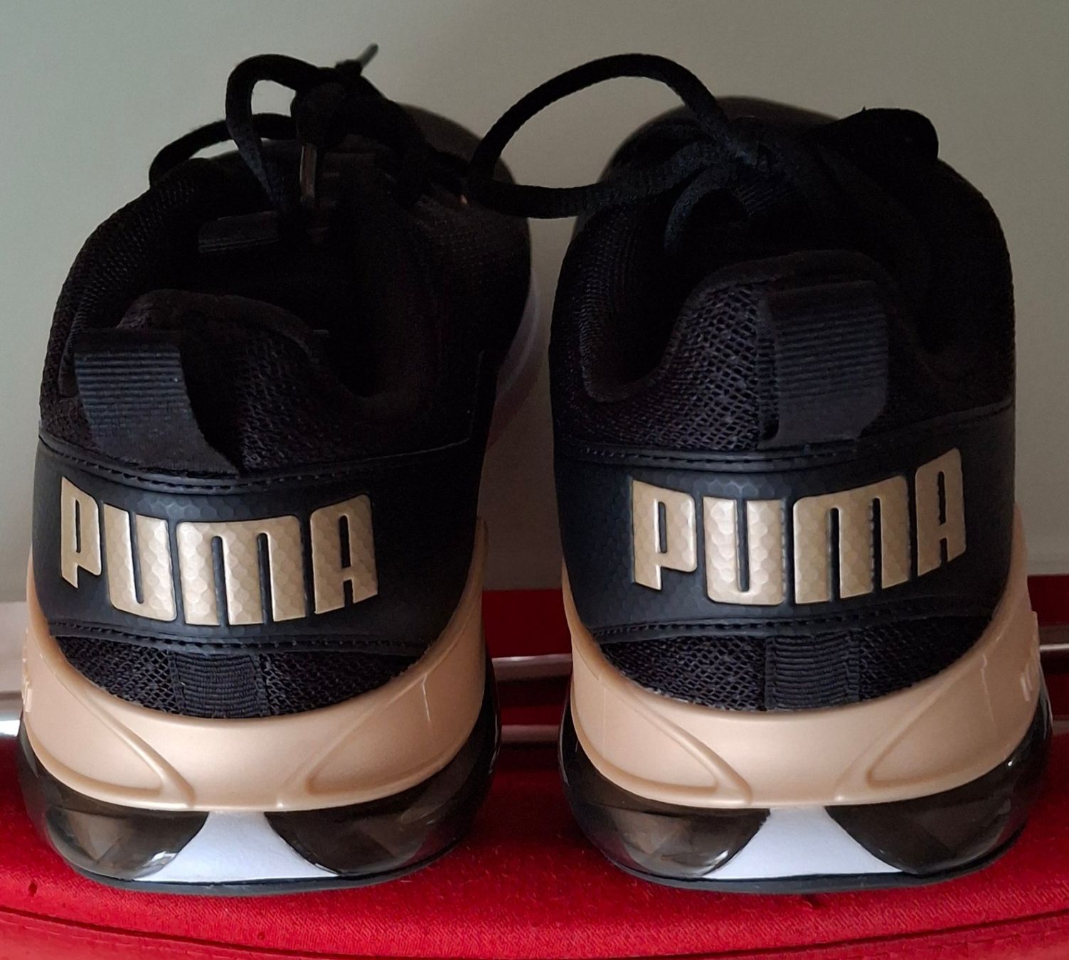 Puma Herrenschuhe: Puma Cell Rapid Fresh Laufschuhe – Neu (gemäss Beschreibung) aus Reinach BL von Chela04 5