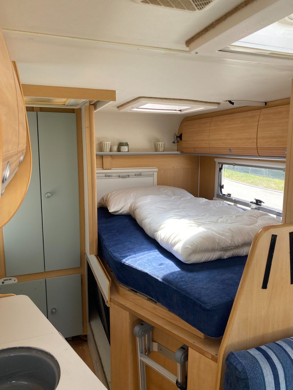 Fiat Veicoli da campeggio: Fiat Ducato Camper 2.8 JTD JG. 2004 – Usato da Zürich venduto da lynni1996 5