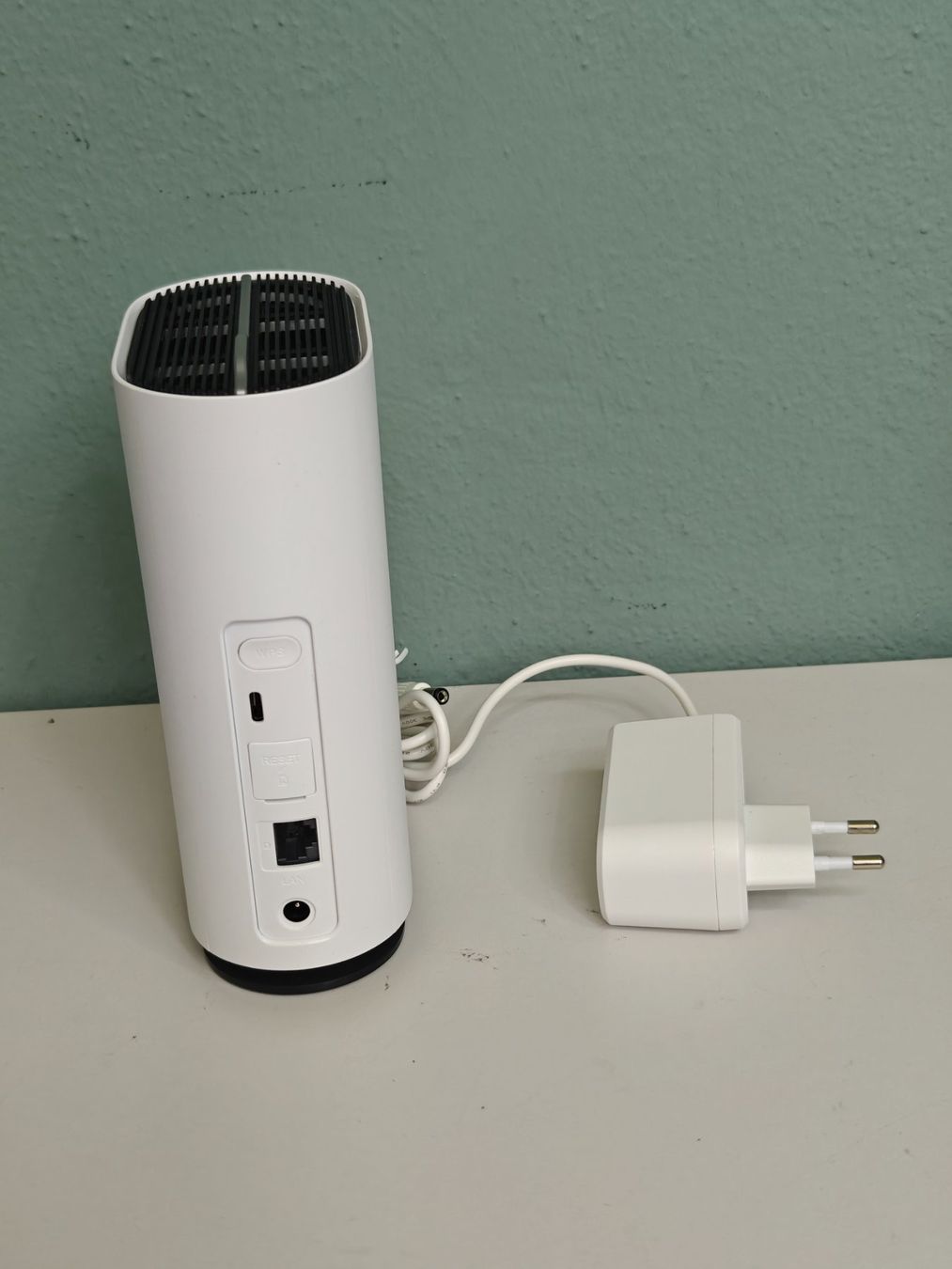 ZTE Modem & Router: ZTE Router 5G Ab 80.Fr – Usato da Solothurn venduto da Electronic.3 2