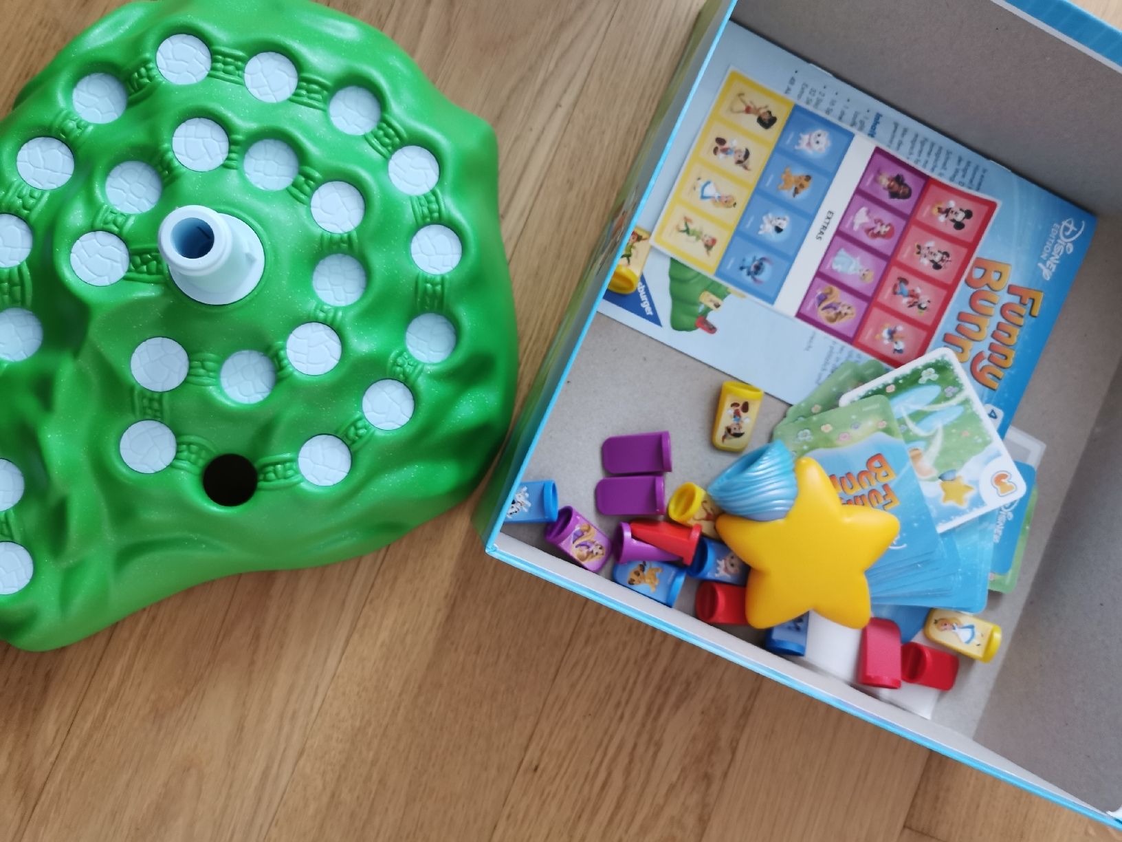 Ravensburger Giochi: Funny Bunny Lotti karotti – Nuovo (secondo la descrizione) da Mühlethurnen venduto da GaspAnita 2