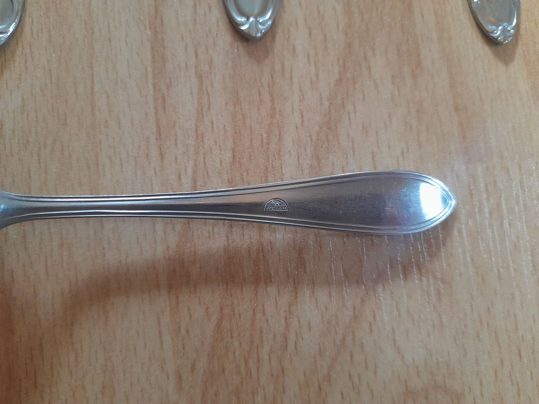 Cucchiai: 12 Wello Löffel Set – Usato da Lustmühle venduto da chevi03 4