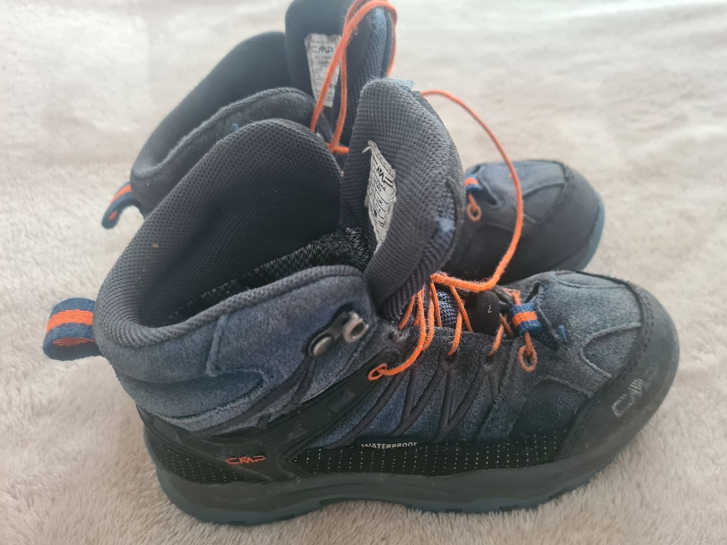 CMP Chaussures garçon: CMP Wanderschuh Gr. 30 – D'occasion à Steinen par turbogeiss99