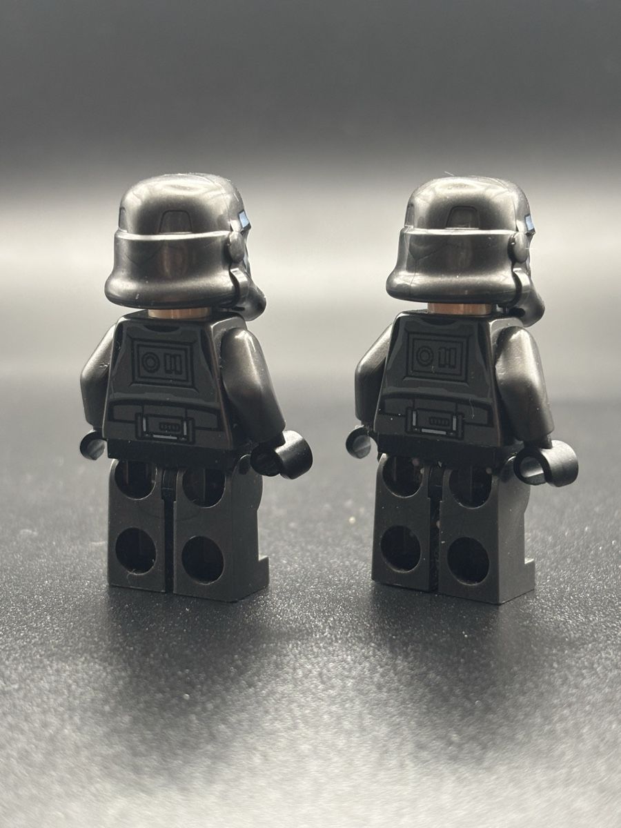 Lego Spielzeuge: Lego Star Wars Imperial Shadow Trooper (sw0603) Bundle – Gebraucht aus Winterthur von Diwolf 2
