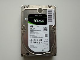 Seagate Exos 7E8 6TB (ST6000NM0115)